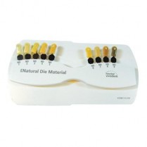 IPS Natural Die Material Shade Guide***Obsolete***