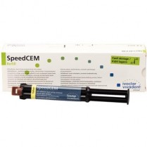 SpeedCem Resin Cement Refill  Yellow**Obsolete**