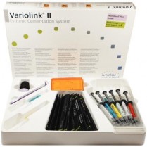 Variolink II Esthetic Cementation System Kit**Discontinued**