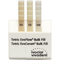Tetric EvoCeram/Tetric EvoFlow Bulk Fill ***Obsolete***
