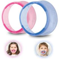 OptraGate Junior Assortment./blue+pink/20ea (40)