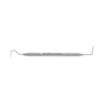 Premier #23/6 D.E. Root Canal Explorer