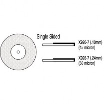 Premier X-926-7 Single Side Thin-Flex Disc (.10mm)