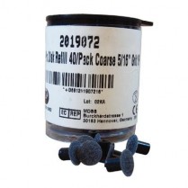 Poli-Pro Coarse 5/16" Grit Up (40)