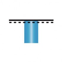 Poli-Pro Med 1/2" Grit Dwn (40)