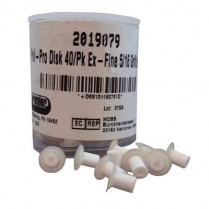 Poli-Pro Extra Fine 5/16" Double Sided (40)