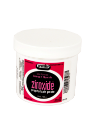 Premier Ziroxide Jar Mint Coarse W/Fluoride