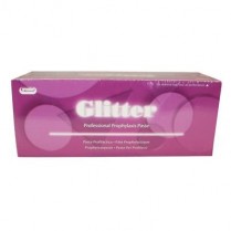 Premier Glitter Cups Mint Medium W/Fluoride (200)