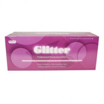 Premier Glitter Cups Bubble Gum Medium W/Fluoride (200)