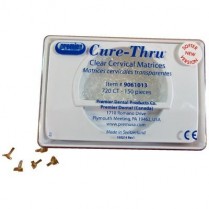 Premier Cure Thru Cervical Matrices #720Ct (150)