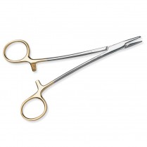 Premier Mayo-Hegar Carbide Needle Holder 6-1/4"