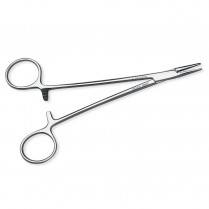 Premier Crile Wood Needle Holder 6"