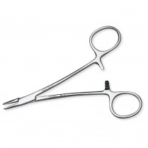 Premier Baumgartner Needle Holder 5"