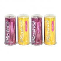 Microbrush Pink Fine (100)