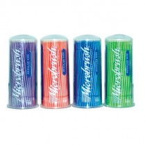 Microbrush Assorted Colors Regular (400)