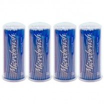 Microbrush Blue Regular (100)