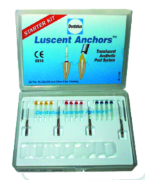 Lucent Anchor Intro Kit
