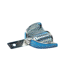 Algilock Impression Tray Stainless Perforated Pi5