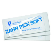 Zahn Easy Glide Floss Pick & PTFE Bow Flosser (60)