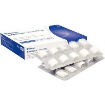 Safegauze Hemostyp Topical Hemostatic Dessing .75"x.75" (20)