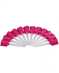 Relyx Luting Cement Plus Automix Mixing Tips Pink (12)