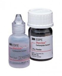Durelon Triple Kit 3 x 20gm Powder/40mL Liquid