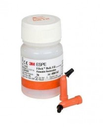 3M Filtek Bulk Fill Flowable A1 Capsules (15)