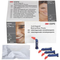 3M Astringent Retraction Paste Capsules Refill Pack (25)