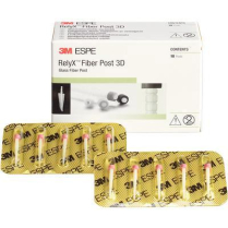 Relyx Glass Fiber Post 3D Refill Size 2 (10)