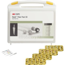 Relyx Glass Fiber Post 3D Introductory Kit