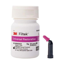 Filtek Universal Restorative Capsules A3 (20)