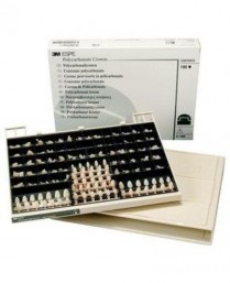 3M C-180 Polycarbonate Crown Kit (180)*NON STOCK