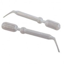 J&S Clear Pipettes (100)
