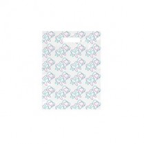 Scatter Bags Tooth Shapes 7 x 10 (100)