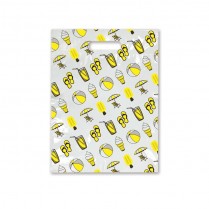 Scatter Bags Summer Shapes 7 x 10 (100)