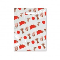 Scatter Bags Fall Shapes 7 x 10 (100)