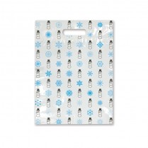 Scatter Bags Winter Shapes 7 x 10 (100)