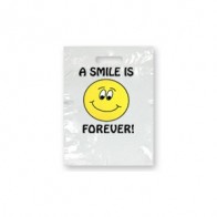 437-LBG29 "A Smile is Forever" Dental Goodie Bag Large 9x13 (100)