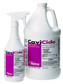 Cavicide Disinfectant 24oz Spray Bottle