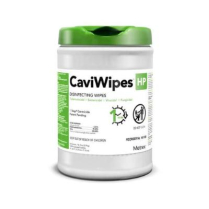 Caviwipes HP Disinfectant Towelettes Original Large (160)