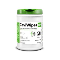Caviwipes HP Disinfectant Towelettes Original X-Large (65)