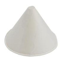 Dry Oral Cup Liners Paper Funnel Shaped 6oz Solo (250)
