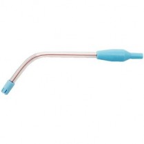 Safe-Flo Saliva Ejector Clear (100)
