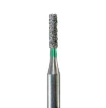 Neo-Diamond #0710C Flat End Cylinder Short Shank (25)