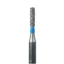 Neo-Diamond #0710 Med Short Shank Flat End Cylinder (25)