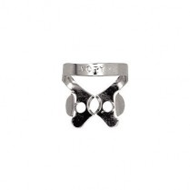 Ivory Rubber Dam Clamp 0