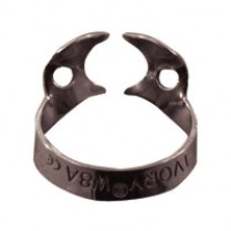 Ivory Rubber Dam Clamp W8A