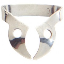 Ivory Rubber Dam Clamp W56