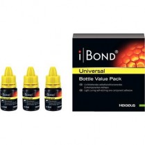 I-Bond Universal Value Pack Bottle 3 x 4ml