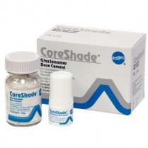 Glassionomer Base Cement White Pwd